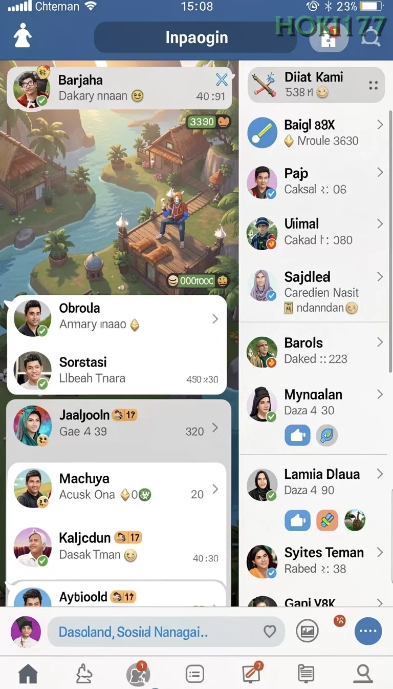 Screenshot rajastar nomor 1
