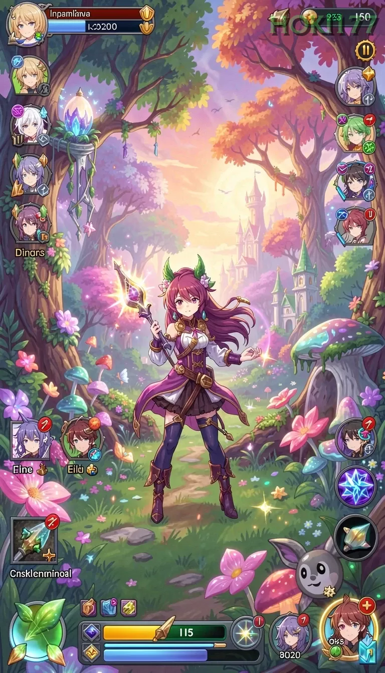 Screenshot Gates Of Olympus 2