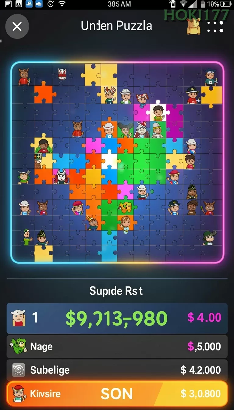 Screenshot Coin Infinity Surge Reel 1