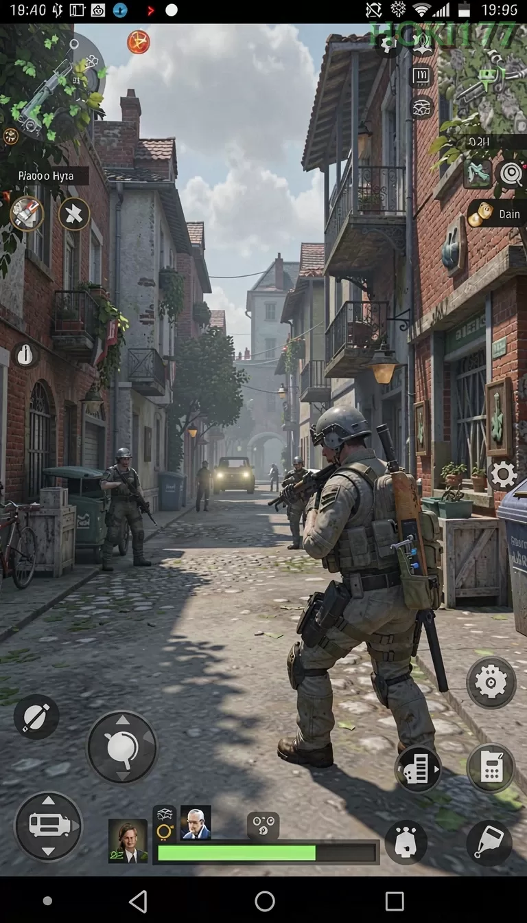 Screenshot Volatile Vikings 1