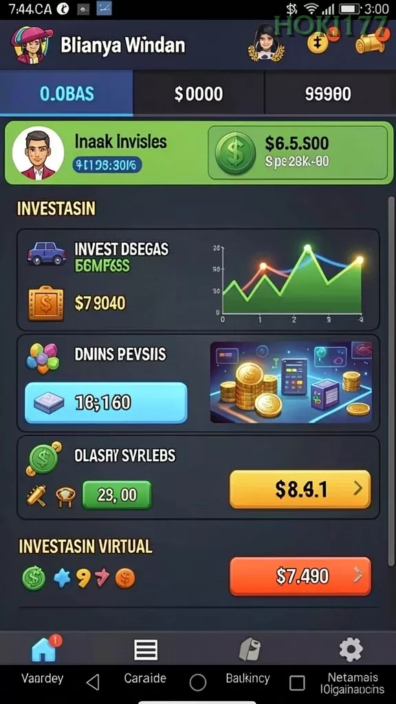 Screenshot Football Gold HOLD AND WIN 2