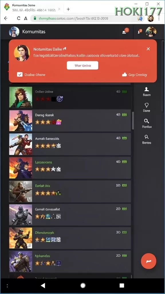 Screenshot Desert Legends Spins 1