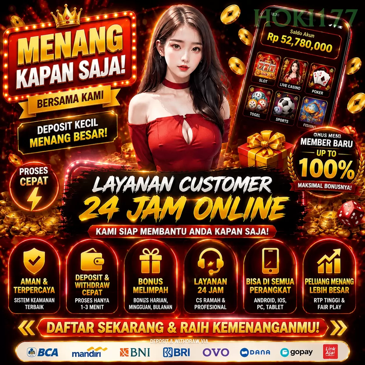 hoki177 Komunitas Game