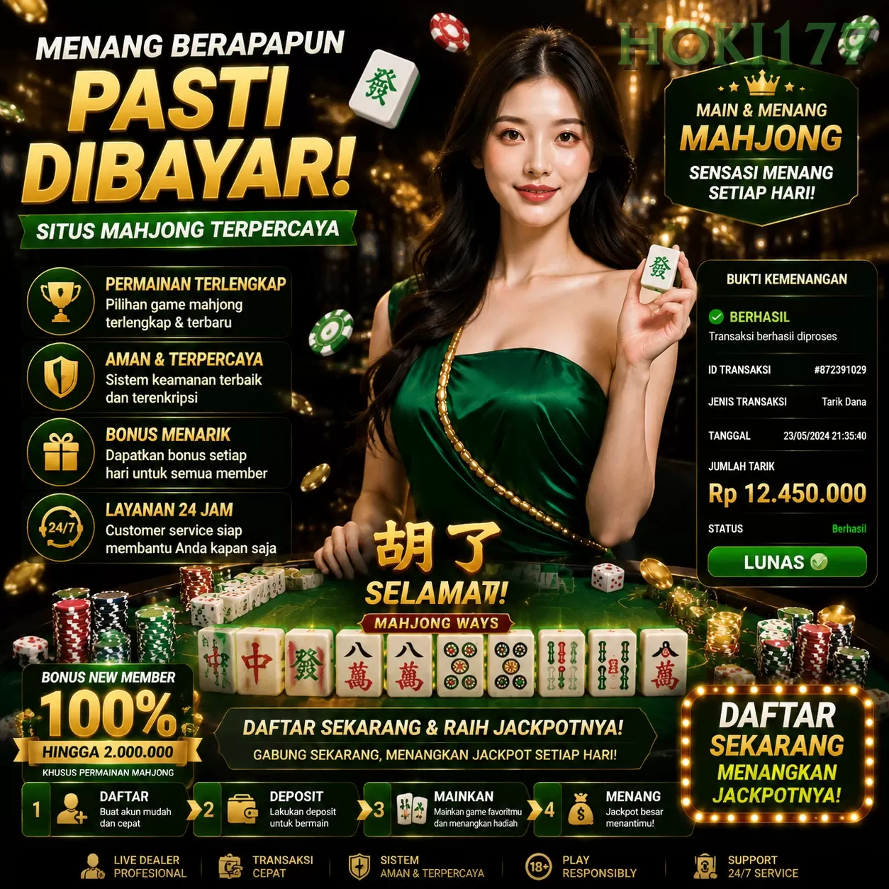 hoki177 Forum Pemain