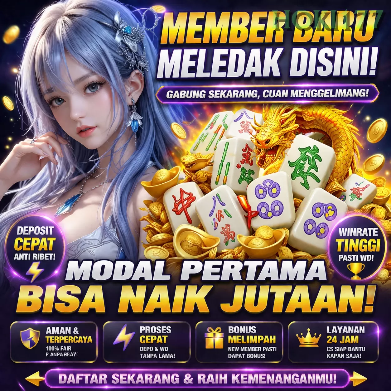 Mengulas Keunggulan Permainan di Situs hoki177