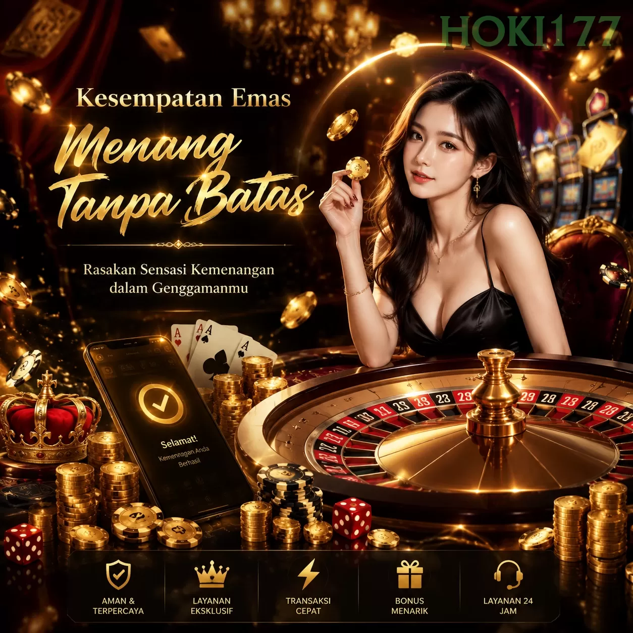 hoki177 Dukungan Pelanggan
